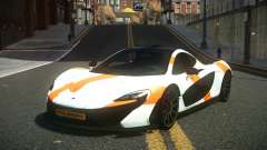 McLaren P1 Nahan S1 для GTA 4