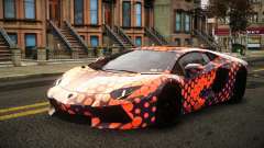 Lamborghini Aventador Cojary S8 для GTA 4