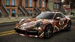 Porsche 911 Donam S8 для GTA 4