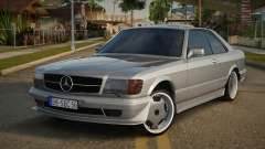 Mercedes-Benz 560 SEC AMG Ronke для GTA San Andreas