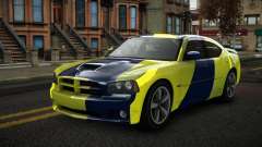 Dodge Charger Notiny S13 для GTA 4