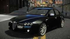 Alfa Romeo 159 Hobe для GTA 4