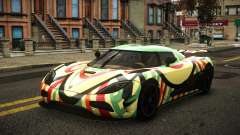 Koenigsegg Agera Caria S14 для GTA 4