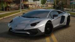 Lamborghini Aventador SV V1.0