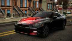 Nissan GT-R Tarjest S12 для GTA 4