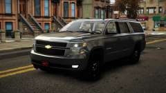 Chevrolet Suburban Heclafu