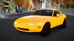 Mazda MX-5 Jonusimen для GTA 4