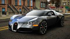 Bugatti Veyron Jipom для GTA 4