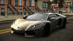 Lamborghini Aventador Cojary S7 для GTA 4