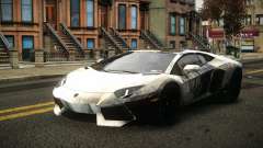 Lamborghini Aventador Cojary S9 для GTA 4