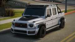 Mercedes-Benz G63 Brabus P900 Rocket Edition v для GTA San Andreas