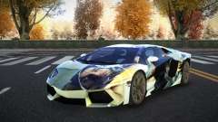 Lamborghini Aventador Anke S13 для GTA 4