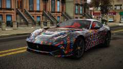 Ferrari F12 Tholesca S6 для GTA 4