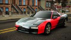 Honda NSX Leyan S5 для GTA 4