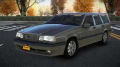 Volvo 850 Hivocawo для GTA 4