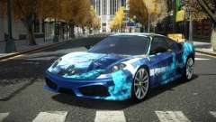 Ferrari F430 Jenert S11 для GTA 4