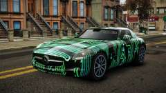 Mercedes-Benz SLS Lanlie S5 для GTA 4