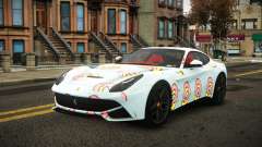Ferrari F12 Tholesca S5 для GTA 4