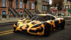 Koenigsegg Agera Caria S7 для GTA 4