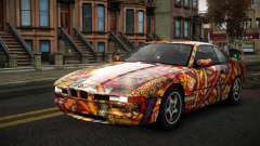 BMW E31 Stemuel S6 для GTA 4