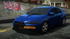 Mitsubishi Lancer Evolution X Votamotiz для GTA 4