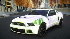 Ford Mustang Emidier S12 для GTA 4