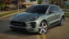 Porsche Macan 16th для GTA San Andreas