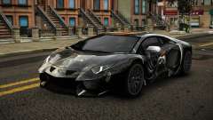 Lamborghini Aventador Gralor S4 для GTA 4