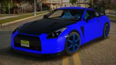 Nissan GT-R 10th для GTA San Andreas