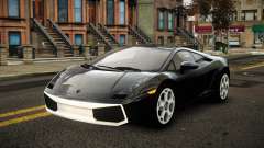 Lamborghini Gallardo Erfiaxa S10 для GTA 4