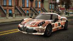 Alfa Romeo 4C Fiasa S8 для GTA 4