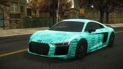 Audi R8 Ellaphel S3 для GTA 4