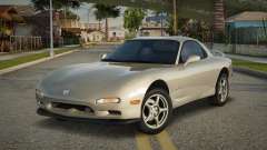 Mazda RX7 Exisen для GTA San Andreas