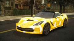 Chevrolet Corvette Tianen S4 для GTA 4