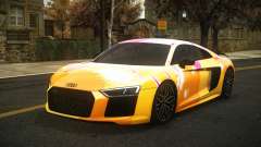 Audi R8 Ellaphel S12 для GTA 4