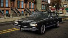 Chevrolet Caprice Classic Qomtekuwa для GTA 4