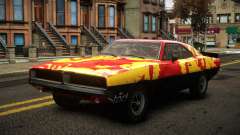 Dodge Charger Jesle S4 для GTA 4
