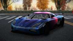 Koenigsegg Agera Xisly S12 для GTA 4