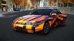 Nissan Skyline R32 Lanie S10 для GTA 4