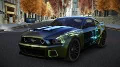 Ford Mustang Emidier S11 для GTA 4