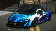 McLaren P1 Nahan S14 для GTA 4