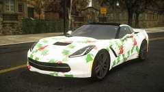 Chevrolet Corvette Tianen S8 для GTA 4