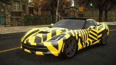Chevrolet Corvette Tianen S9 для GTA 4