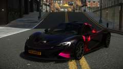 McLaren P1 Nahan S8 для GTA 4