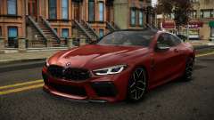 BMW M8 Vezafusew