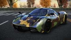 Pagani Huayra Nezael S4 для GTA 4