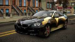 BMW M6 Naid S12 для GTA 4