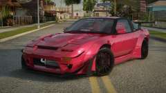 Nissan 180SX 96th