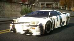 Lamborghini Diablo Thoniel S9 для GTA 4