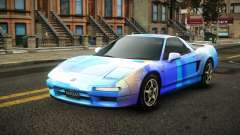 Honda NSX Leyan S10 для GTA 4